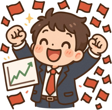 在获胜时段需要注意的四个红旗